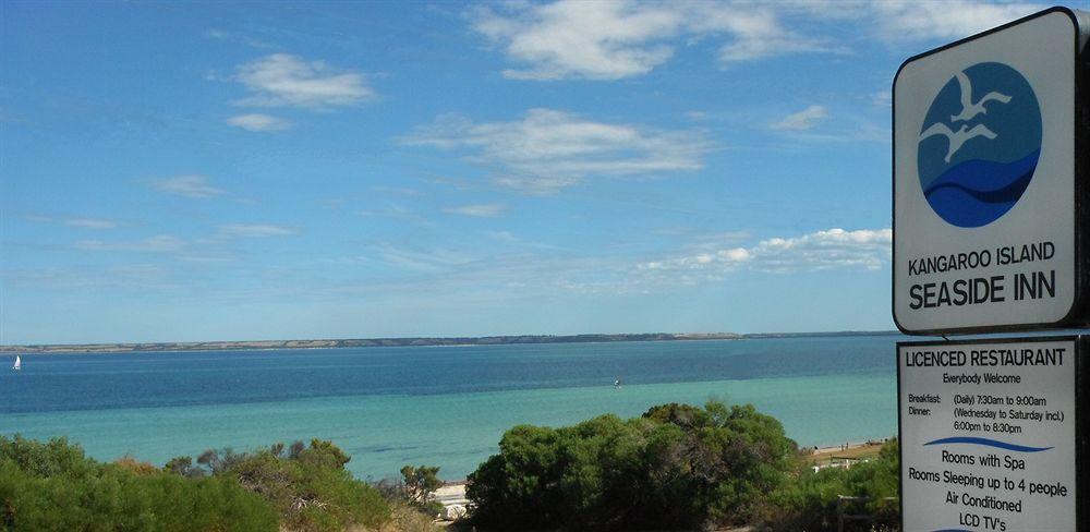 Kangaroo Island Seaside Inn Kingscote Zewnętrze zdjęcie