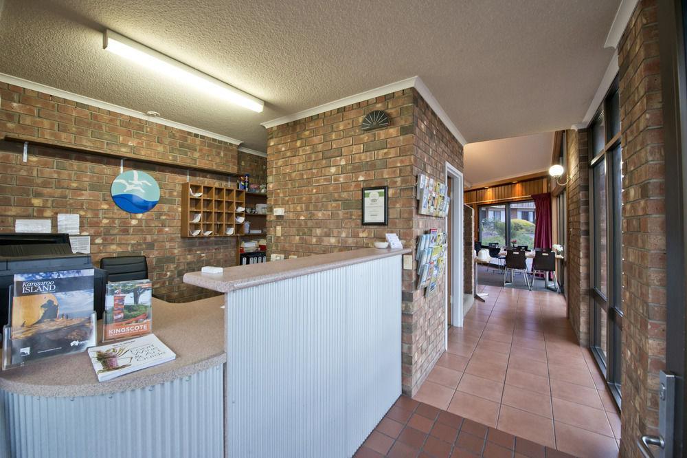 Kangaroo Island Seaside Inn Kingscote Zewnętrze zdjęcie