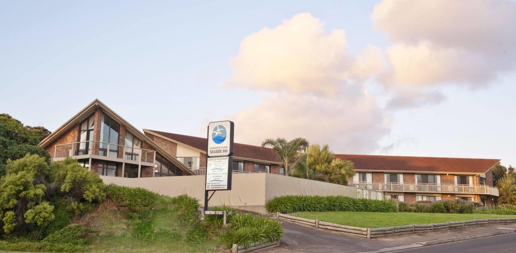 Kangaroo Island Seaside Inn Kingscote Zewnętrze zdjęcie