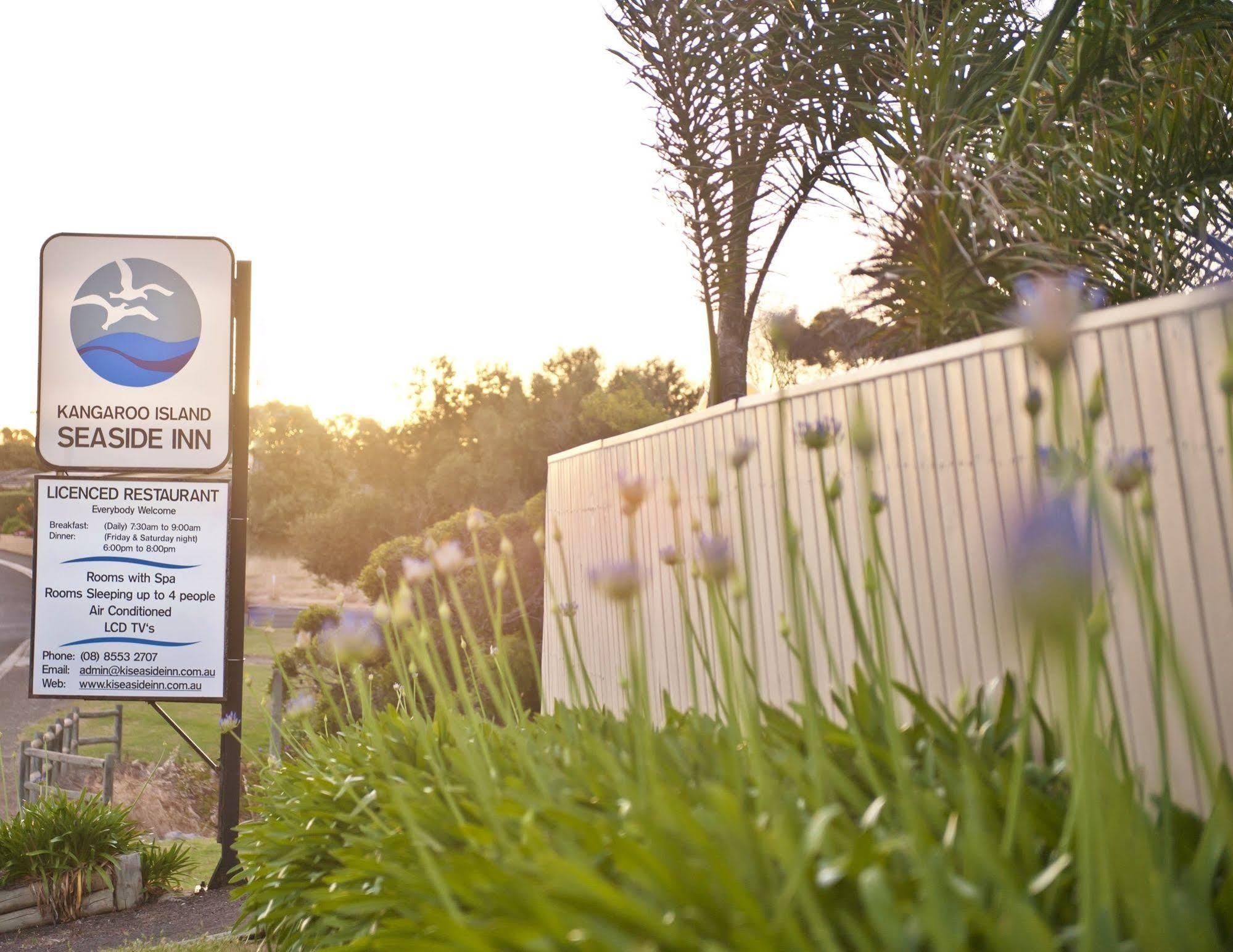 Kangaroo Island Seaside Inn Kingscote Zewnętrze zdjęcie