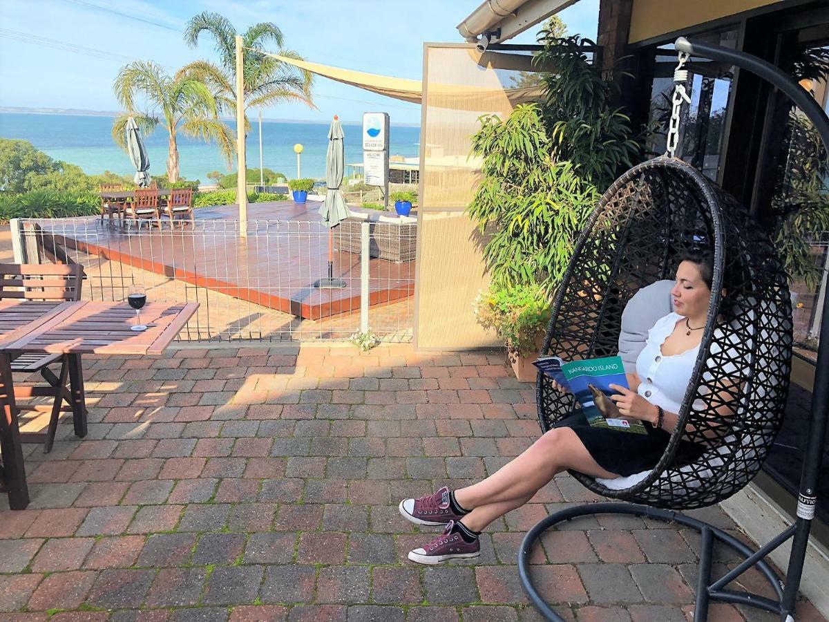 Kangaroo Island Seaside Inn Kingscote Zewnętrze zdjęcie
