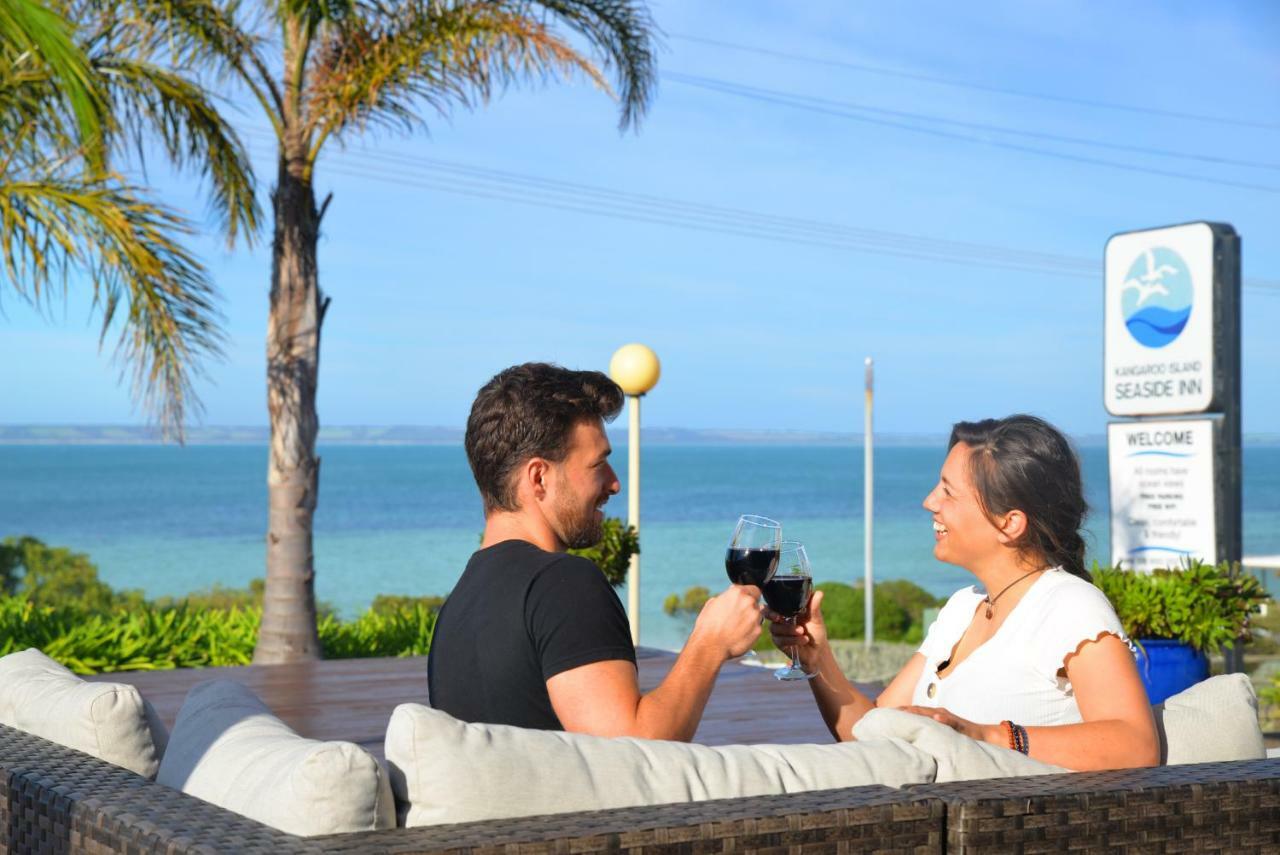 Kangaroo Island Seaside Inn Kingscote Zewnętrze zdjęcie