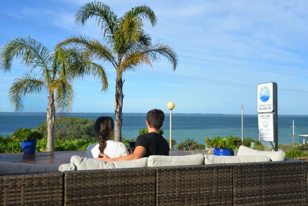 Kangaroo Island Seaside Inn Kingscote Zewnętrze zdjęcie