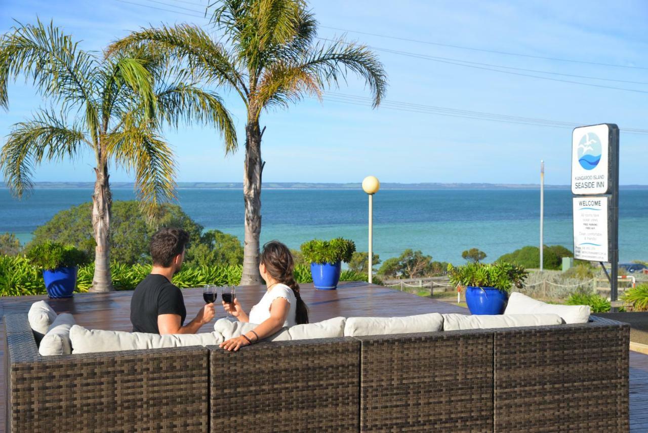 Kangaroo Island Seaside Inn Kingscote Zewnętrze zdjęcie